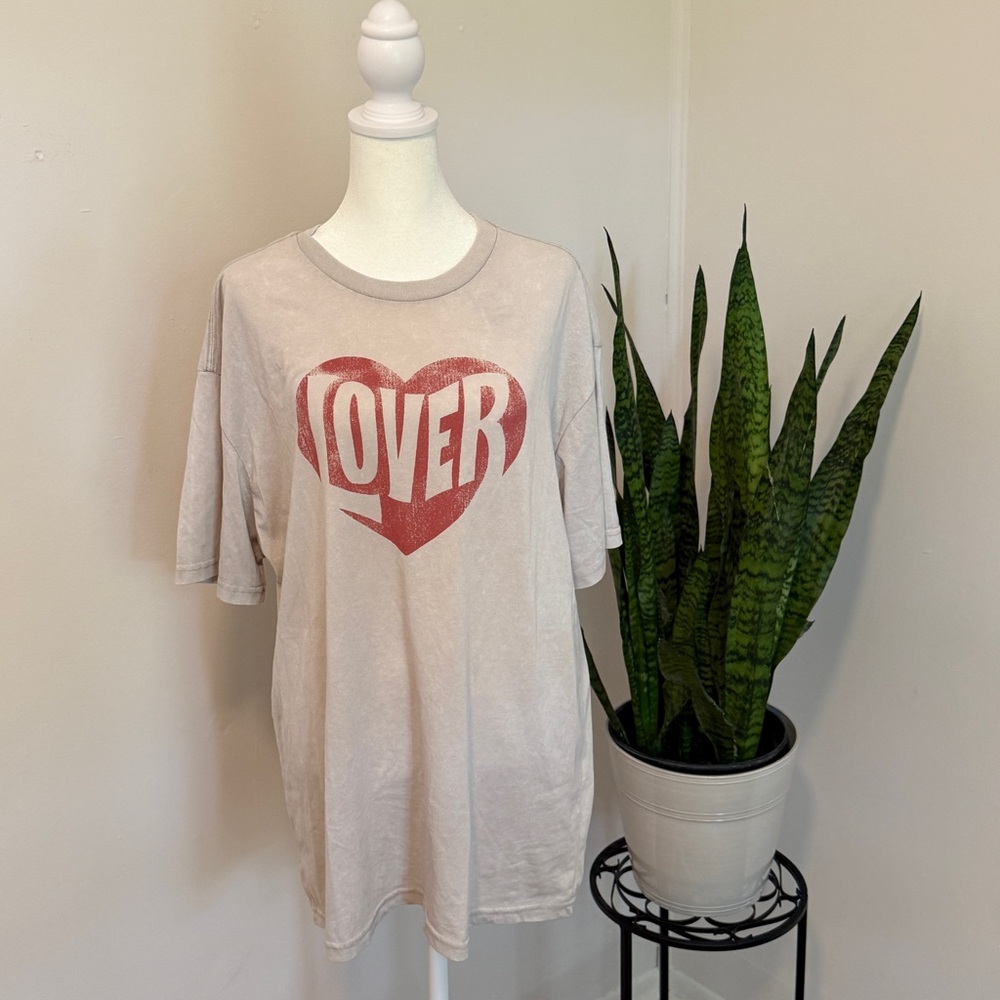 MAD Engine | Lover Graphic Tee